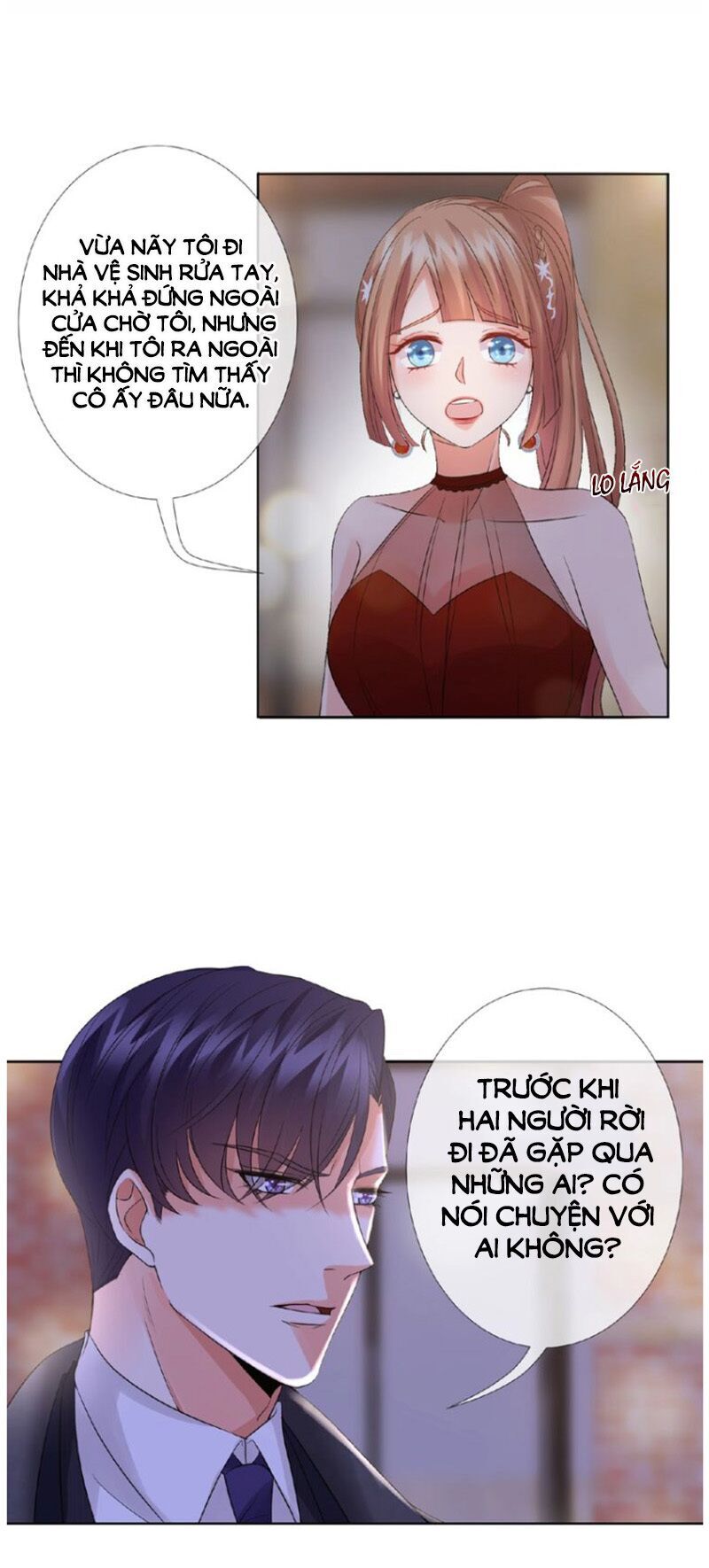 Danh Môn Chí Ái Chap 25.1 - Next Chap 26.1