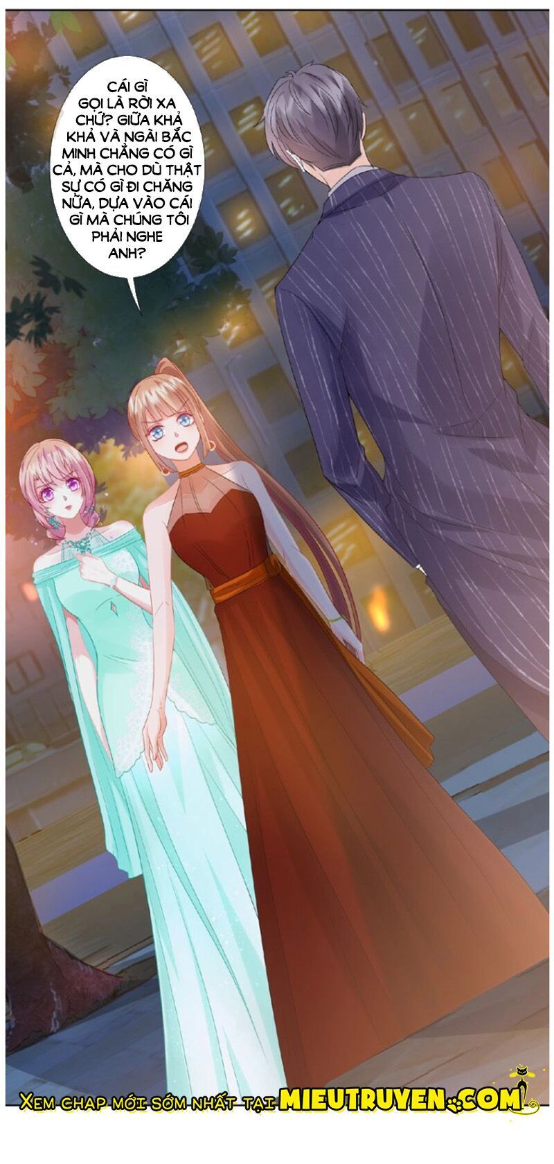 Danh Môn Chí Ái Chap 25.1 - Next Chap 26.1