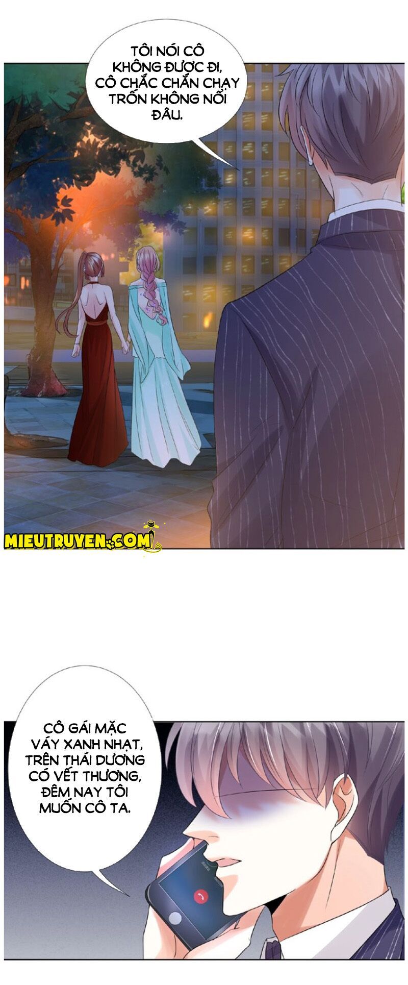 Danh Môn Chí Ái Chap 25.1 - Next Chap 26.1