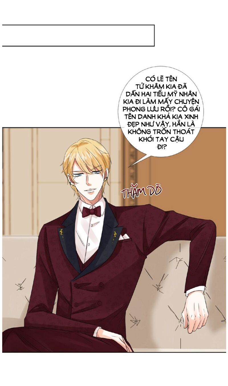 Danh Môn Chí Ái Chap 25.1 - Next Chap 26.1