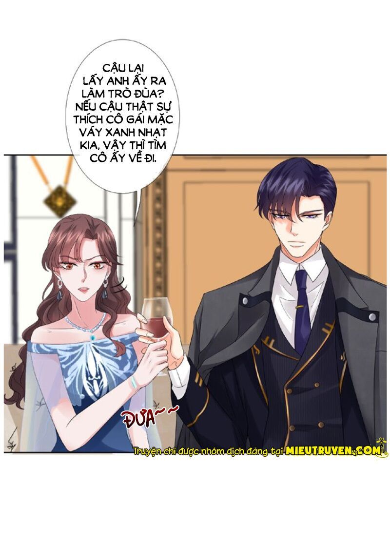 Danh Môn Chí Ái Chap 25.1 - Next Chap 26.1
