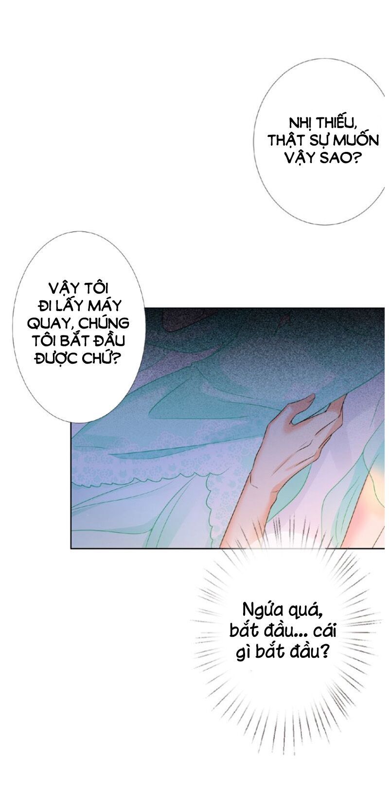 Danh Môn Chí Ái Chap 25.2 - Next Chap 26.2