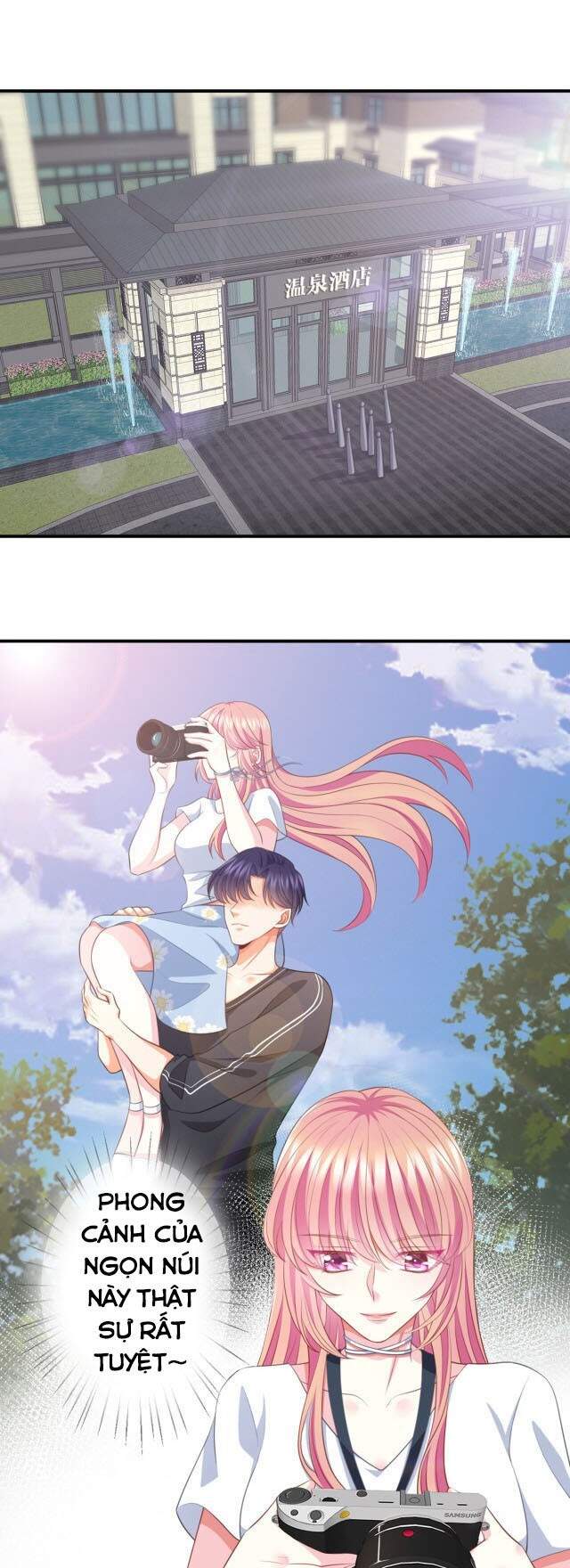 Danh Môn Chí Ái Chap 254 - Next Chap 255