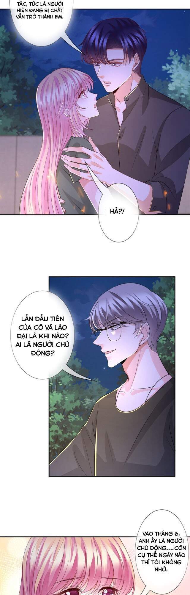 Danh Môn Chí Ái Chap 254 - Next Chap 255