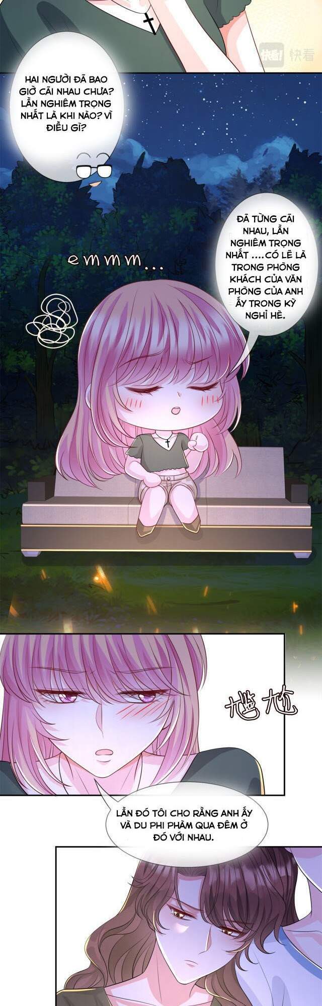 Danh Môn Chí Ái Chap 254 - Next Chap 255