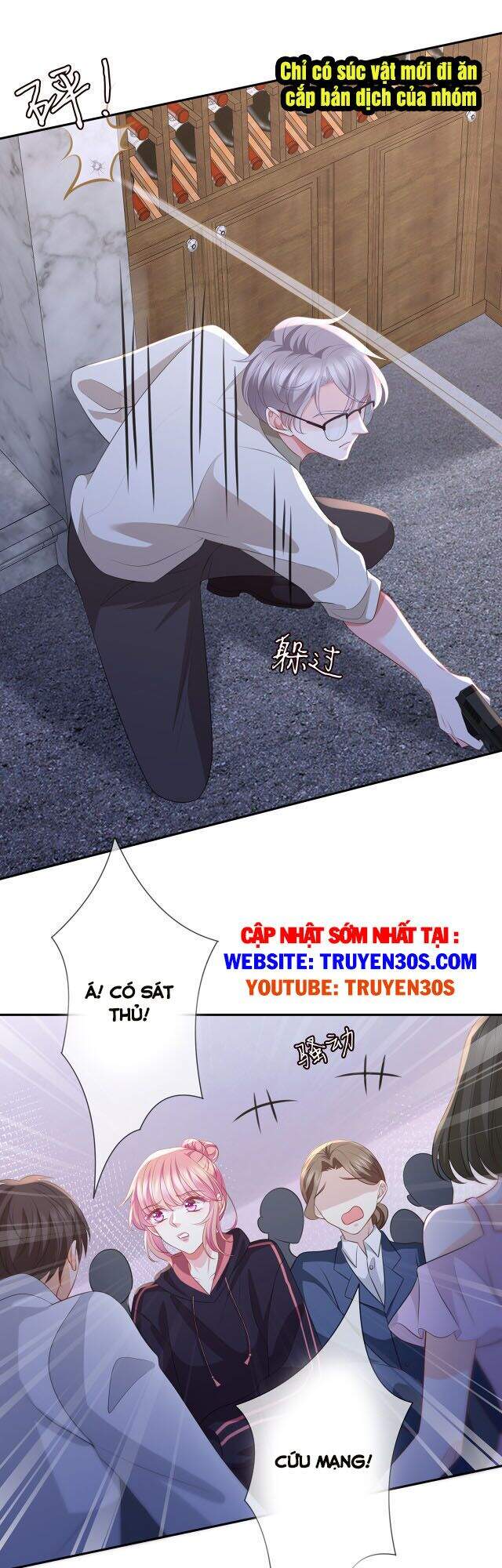 Danh Môn Chí Ái Chap 258.1 - Next Chap 259.1