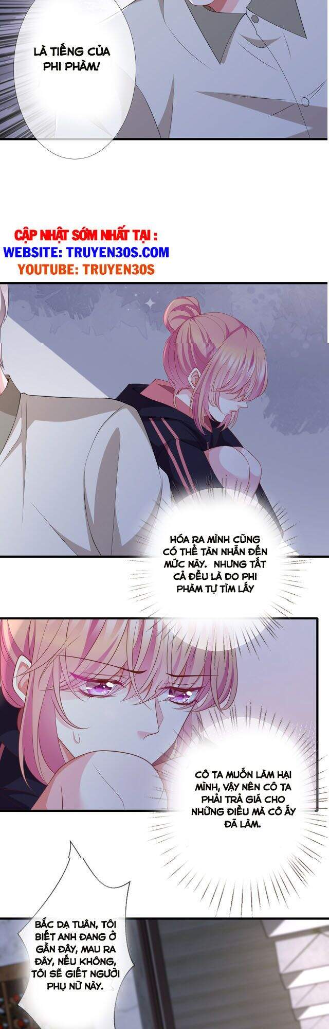 Danh Môn Chí Ái Chap 258.1 - Next Chap 259.1