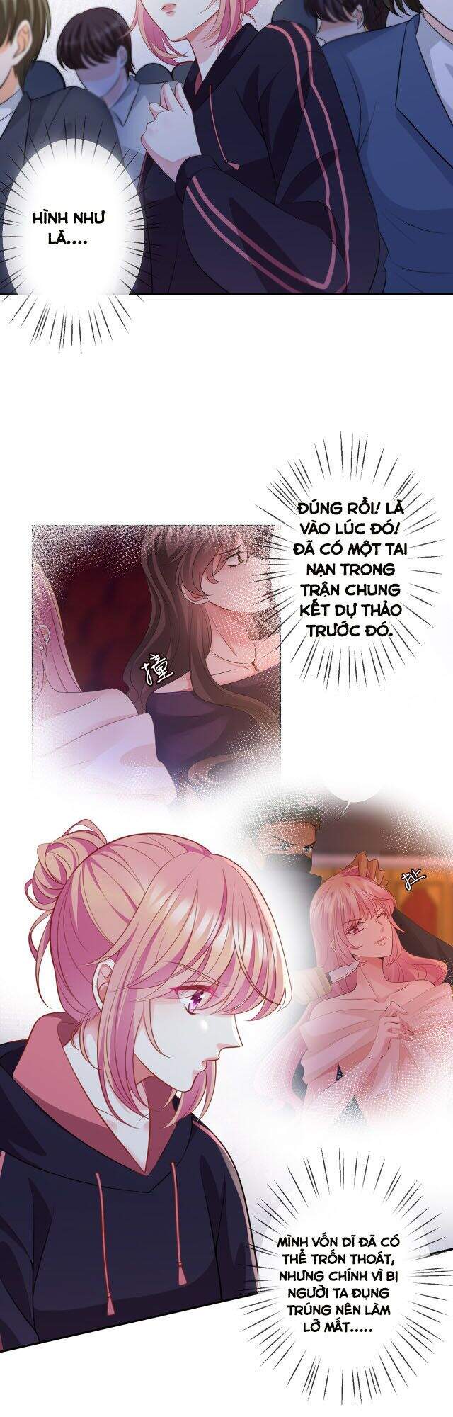 Danh Môn Chí Ái Chap 258.1 - Next Chap 259.1