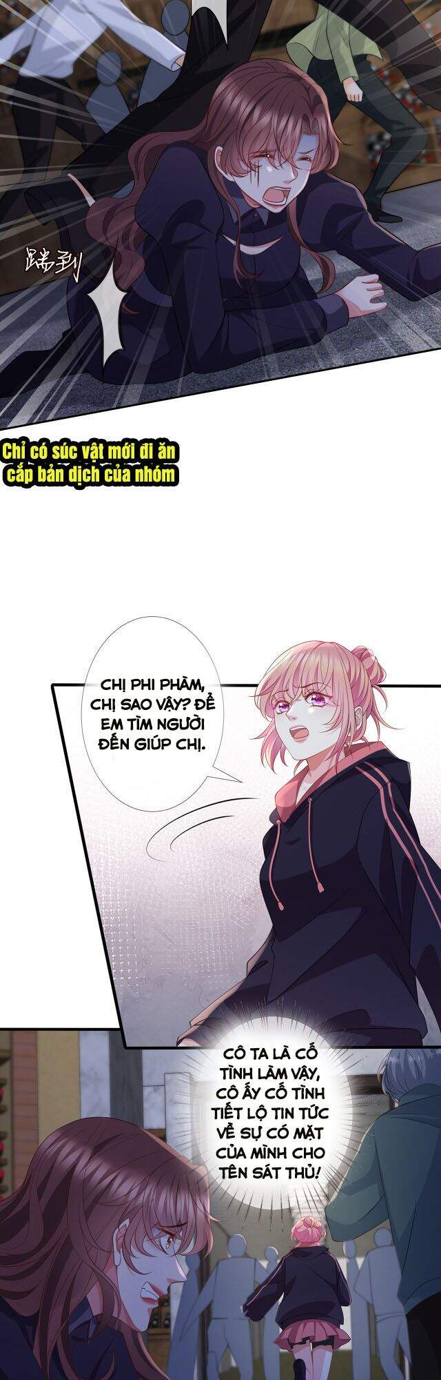 Danh Môn Chí Ái Chap 258.1 - Next Chap 259.1