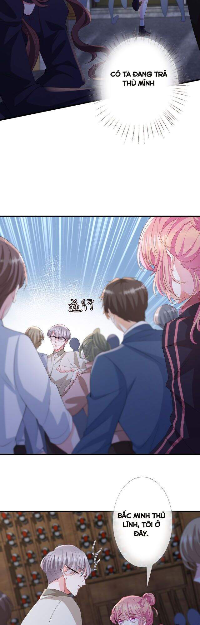 Danh Môn Chí Ái Chap 258.1 - Next Chap 259.1