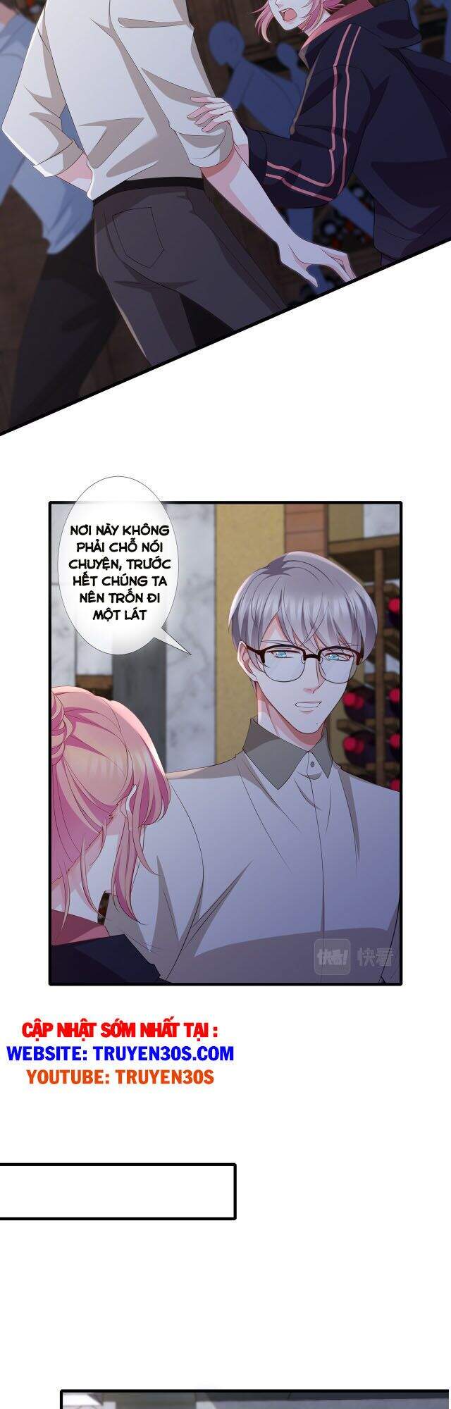 Danh Môn Chí Ái Chap 258.1 - Next Chap 259.1