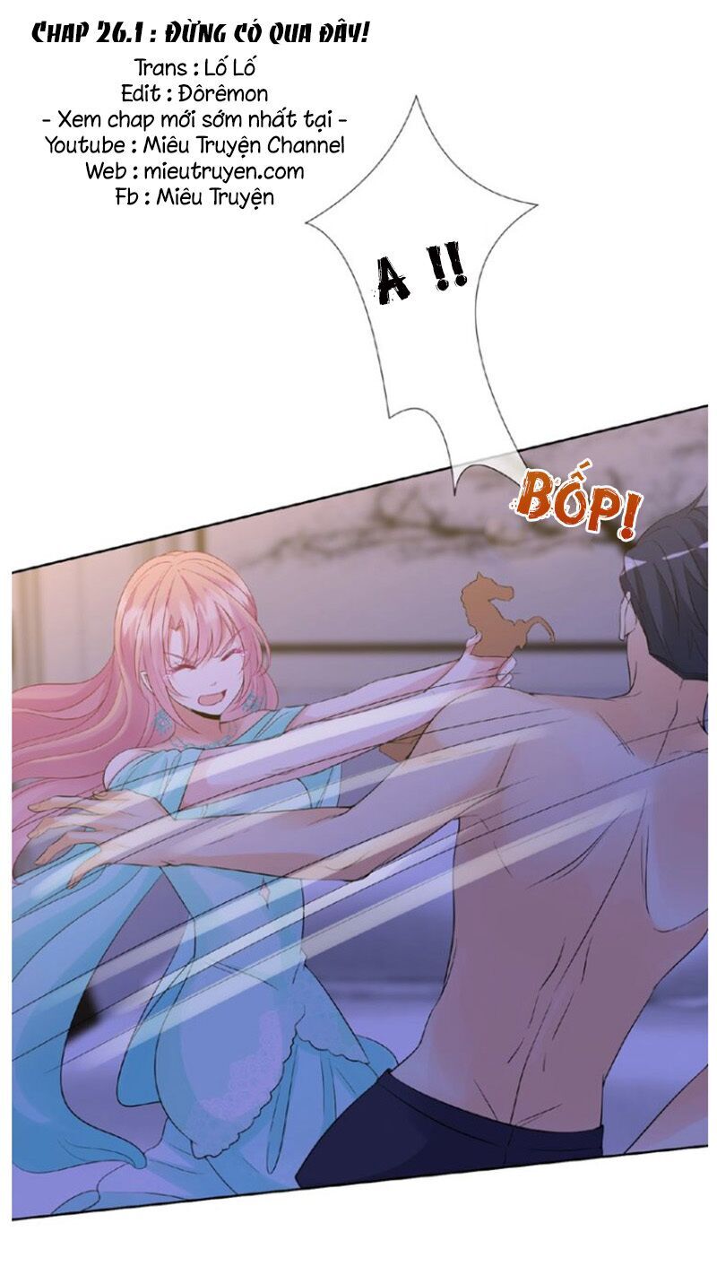 Danh Môn Chí Ái Chap 26.1 - Next Chap 27.1