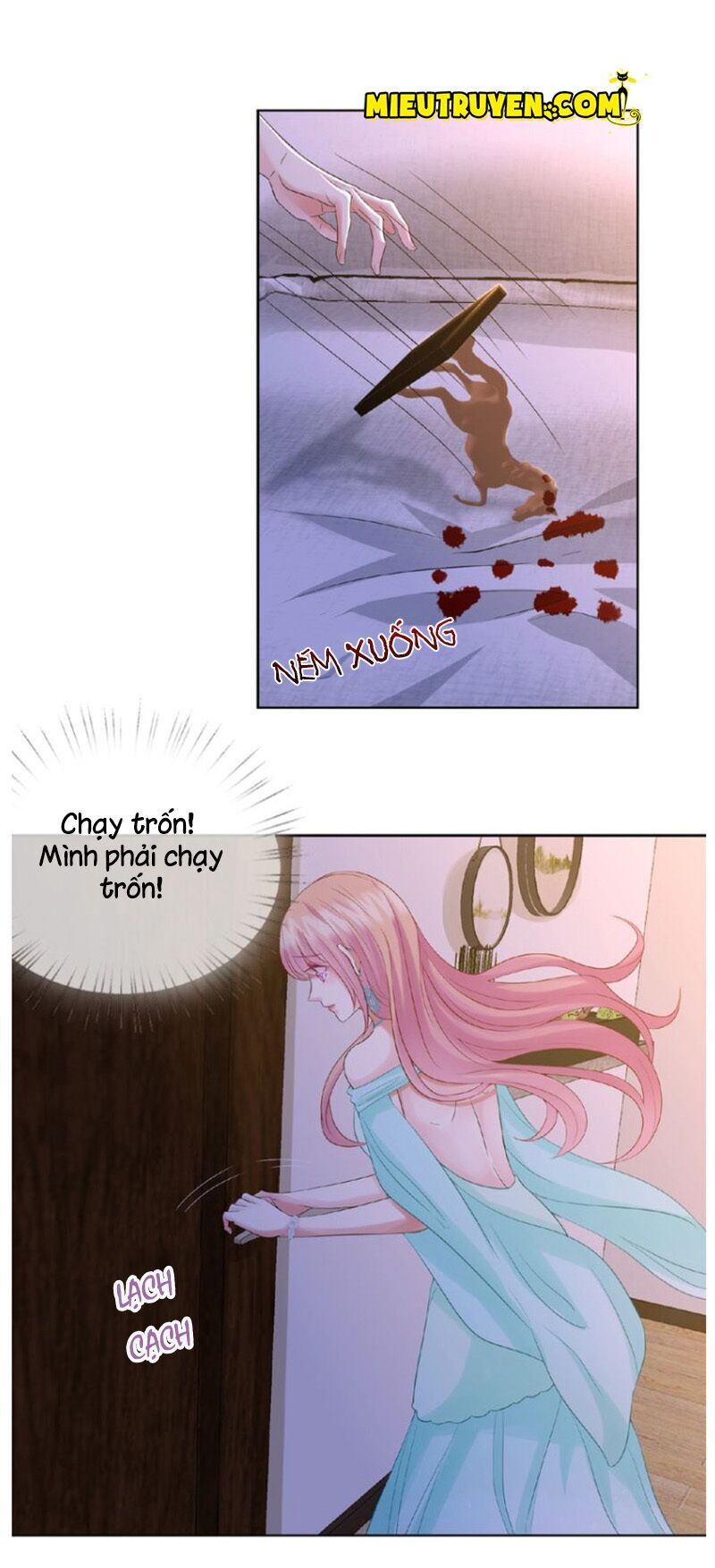 Danh Môn Chí Ái Chap 26.1 - Next Chap 27.1