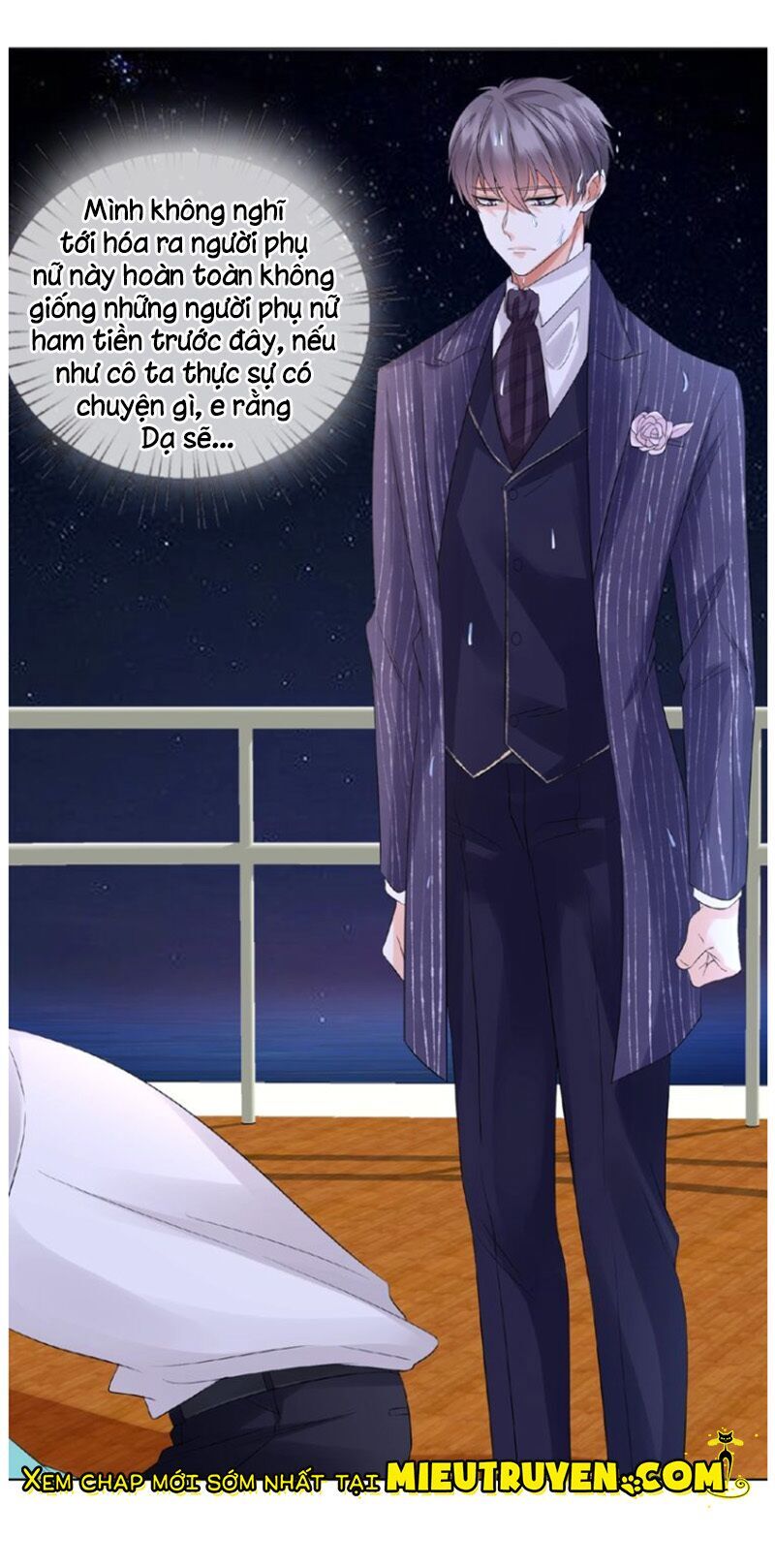 Danh Môn Chí Ái Chap 26.2 - Next Chap 27.2