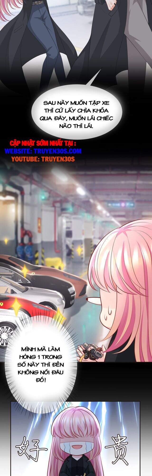 Danh Môn Chí Ái Chap 263.1 - Next Chap 264.1