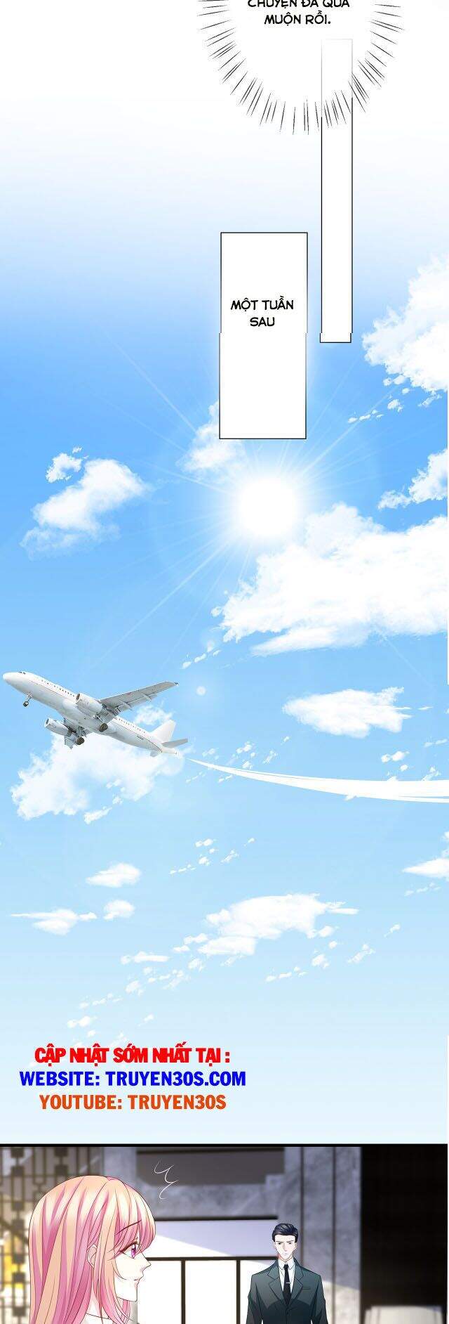 Danh Môn Chí Ái Chap 264.1 - Next Chap 265.1