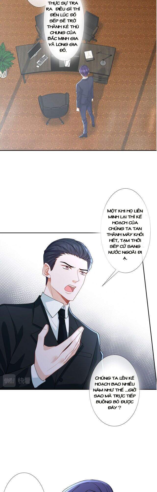 Danh Môn Chí Ái Chap 264.1 - Next Chap 265.1