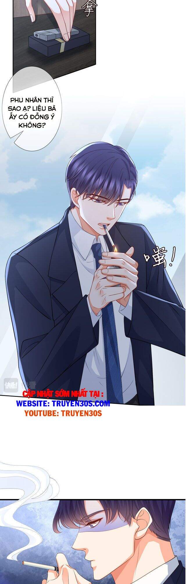 Danh Môn Chí Ái Chap 264.1 - Next Chap 265.1