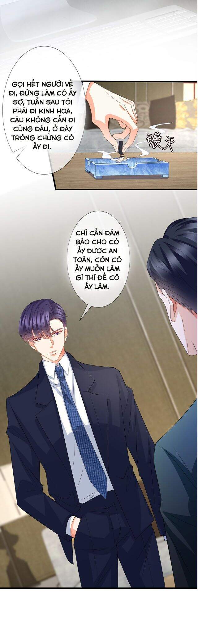 Danh Môn Chí Ái Chap 264.1 - Next Chap 265.1