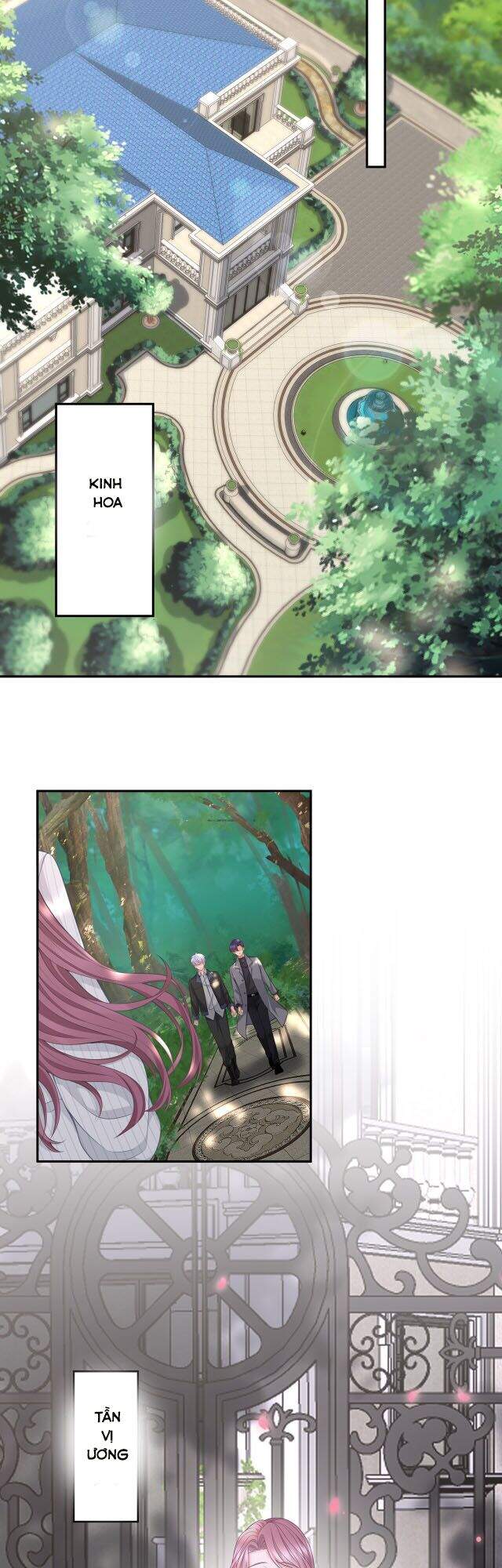 Danh Môn Chí Ái Chap 264.2 - Next Chap 265.2