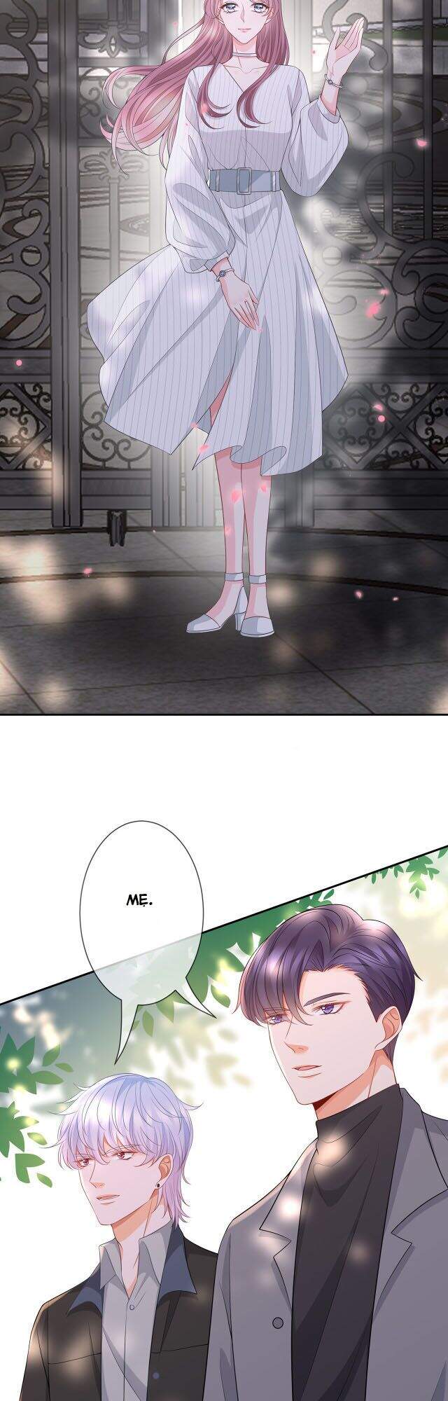 Danh Môn Chí Ái Chap 264.2 - Next Chap 265.2