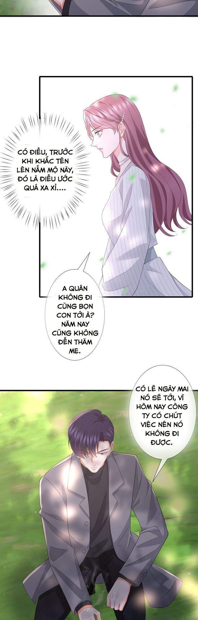 Danh Môn Chí Ái Chap 264.2 - Next Chap 265.2