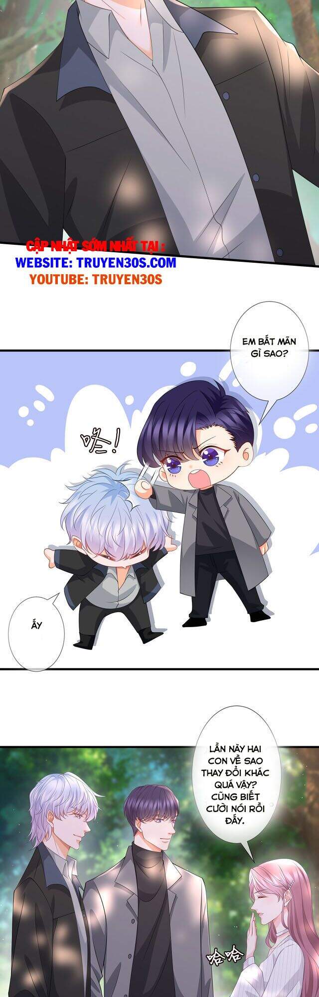 Danh Môn Chí Ái Chap 264.2 - Next Chap 265.2