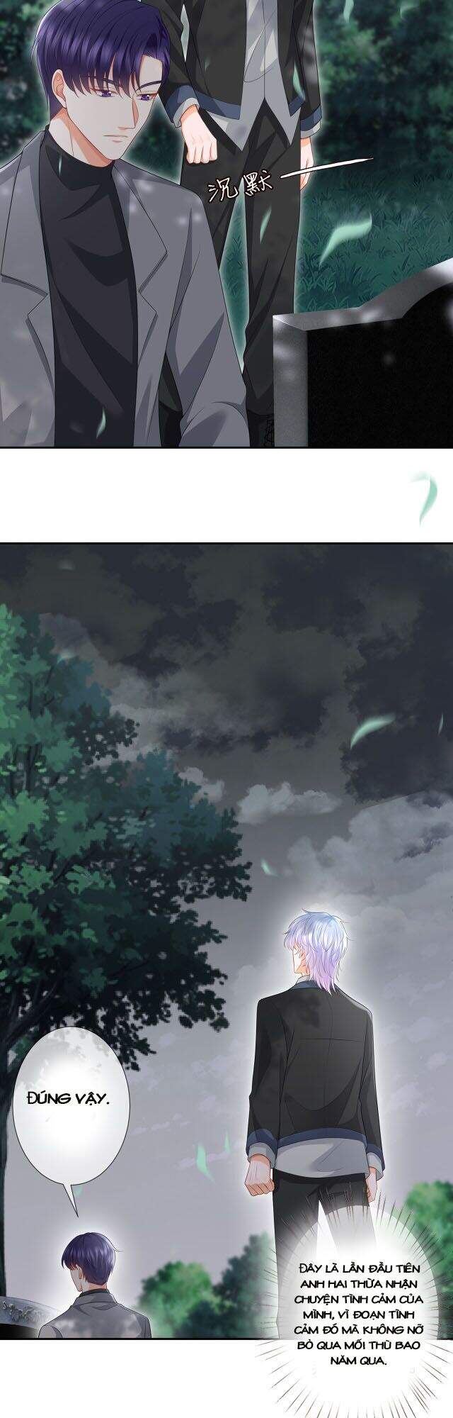 Danh Môn Chí Ái Chap 265 - Next Chap 266