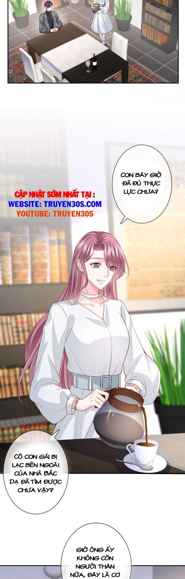 Danh Môn Chí Ái Chap 265 - Next Chap 266