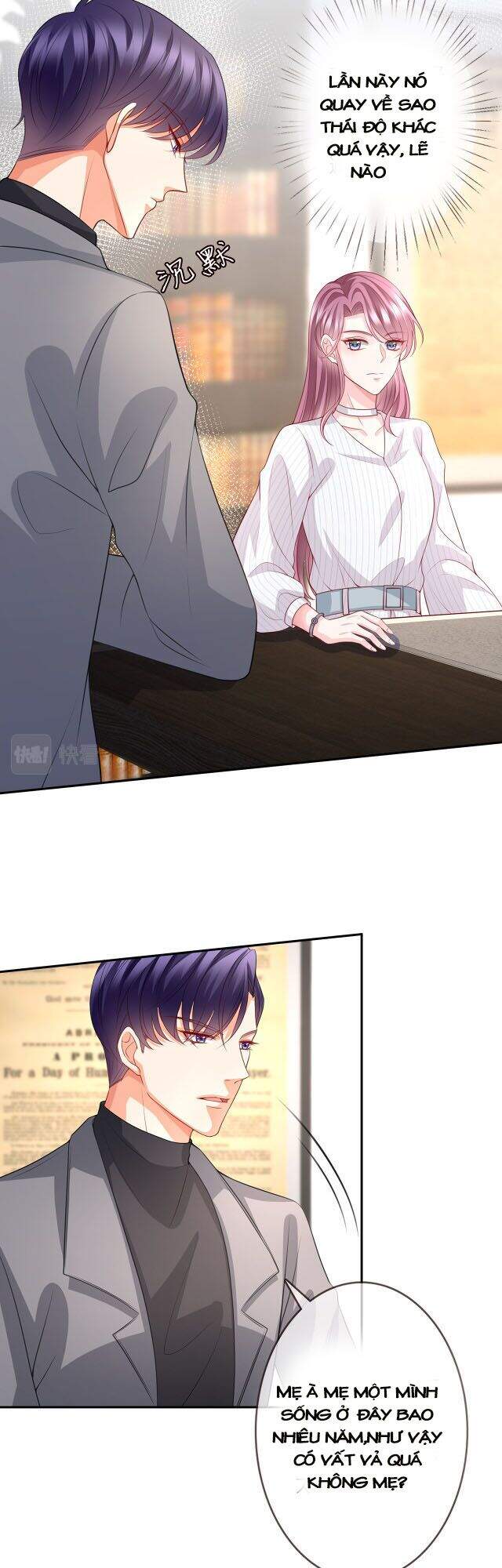 Danh Môn Chí Ái Chap 265 - Next Chap 266