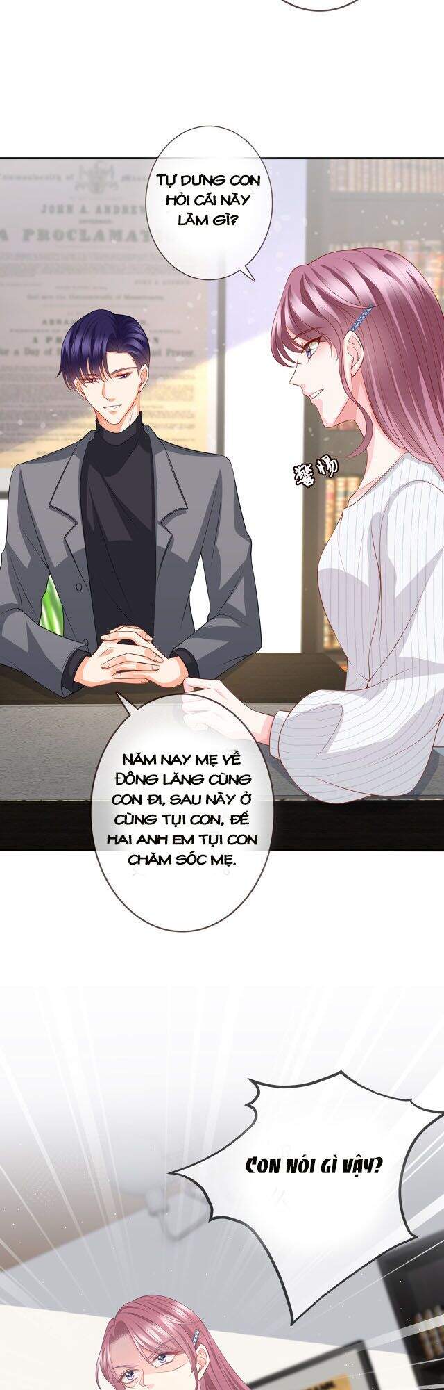 Danh Môn Chí Ái Chap 265 - Next Chap 266