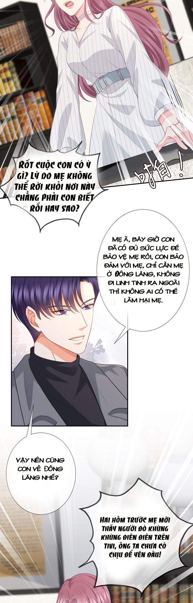 Danh Môn Chí Ái Chap 265 - Next Chap 266