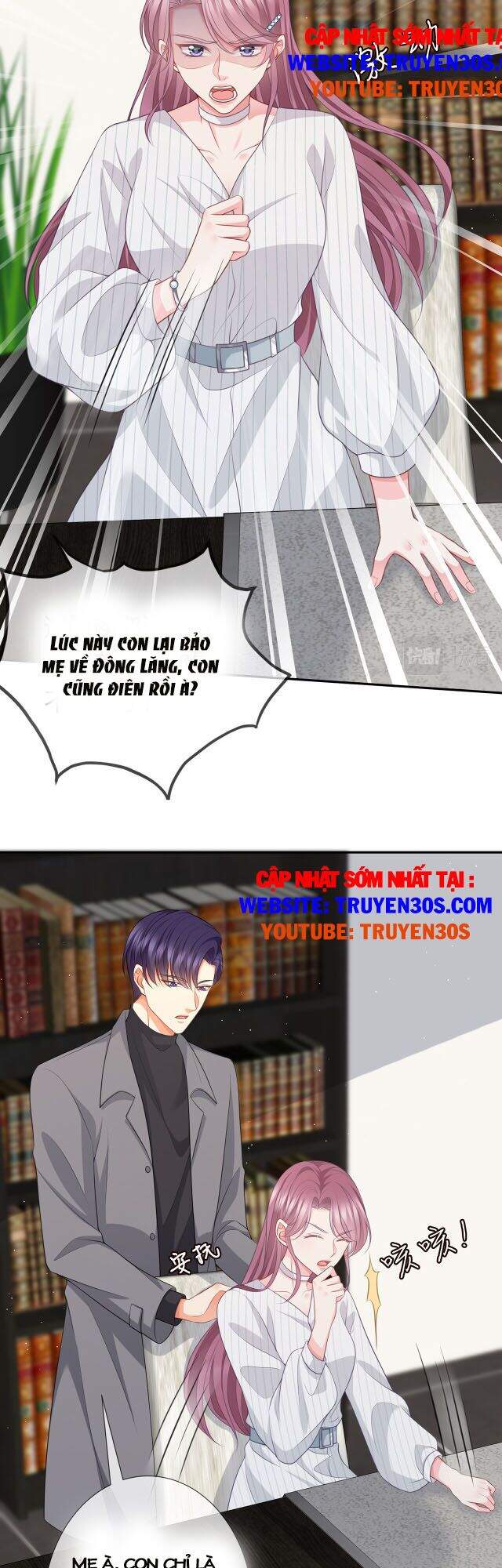 Danh Môn Chí Ái Chap 265 - Next Chap 266