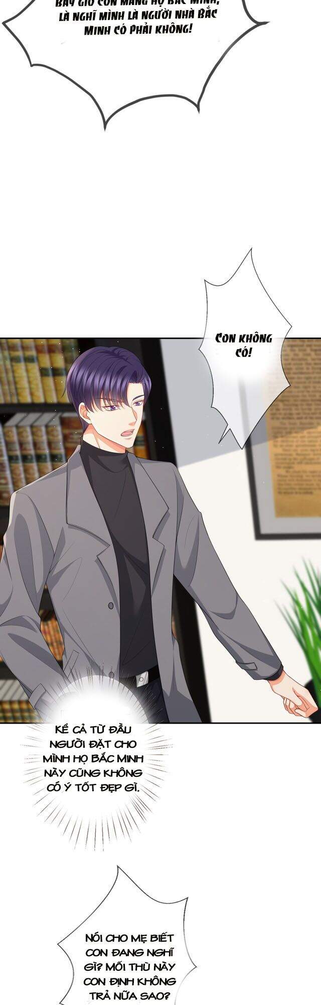 Danh Môn Chí Ái Chap 265 - Next Chap 266