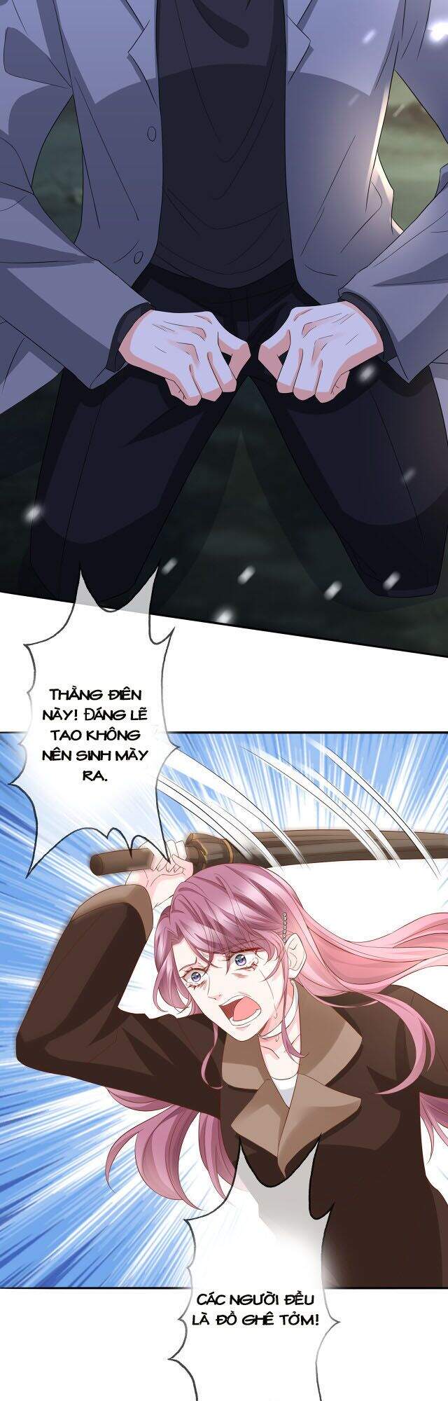 Danh Môn Chí Ái Chap 267 - Next Chap 268