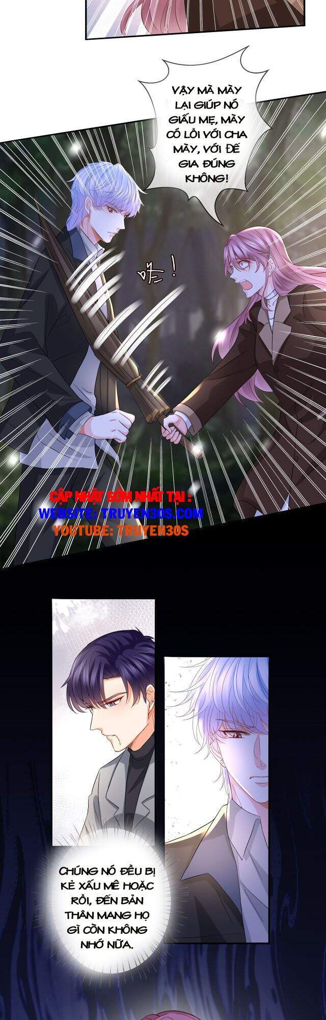 Danh Môn Chí Ái Chap 267 - Next Chap 268