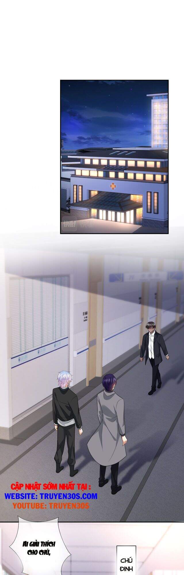 Danh Môn Chí Ái Chap 268 - Next Chap 269