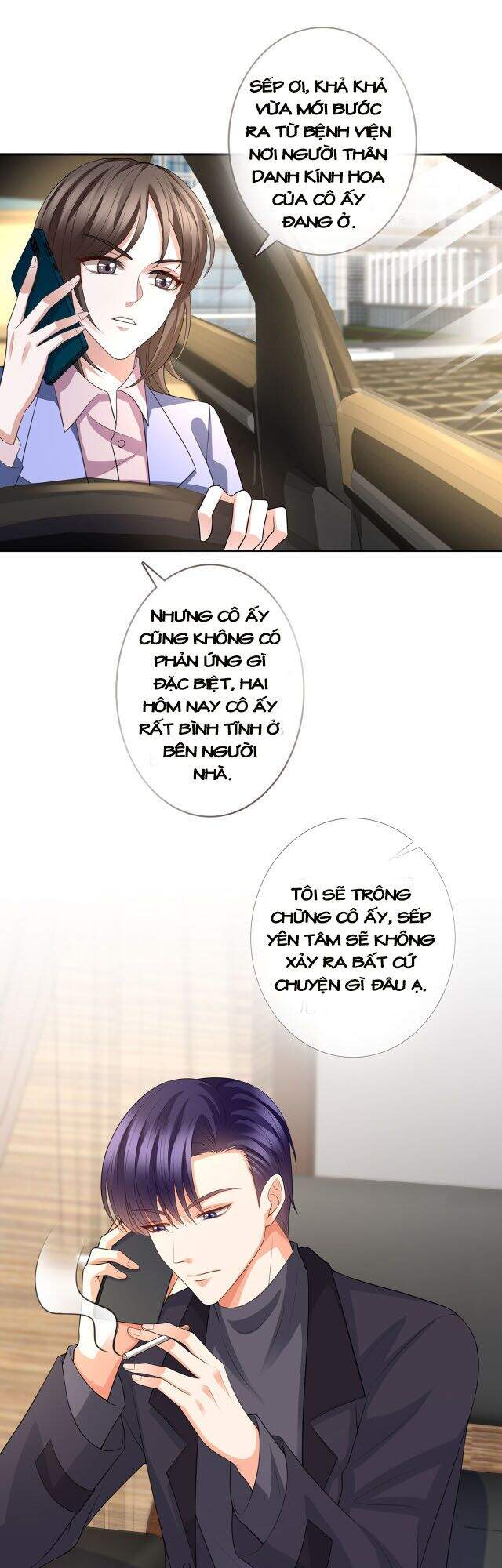 Danh Môn Chí Ái Chap 268 - Next Chap 269