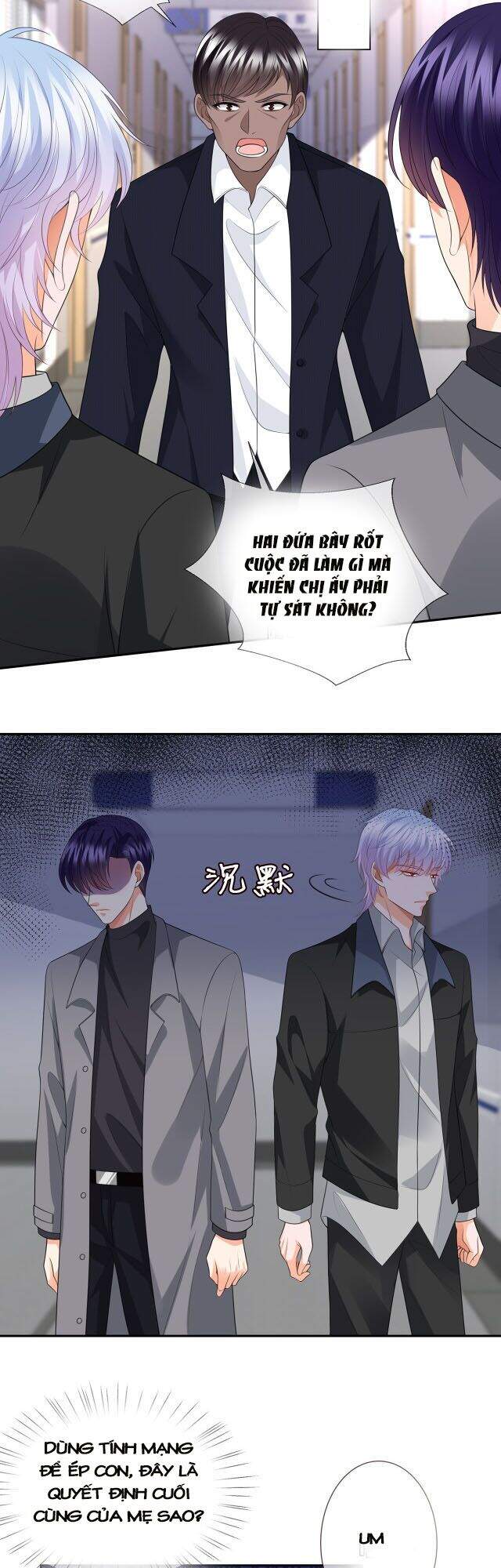 Danh Môn Chí Ái Chap 268 - Next Chap 269