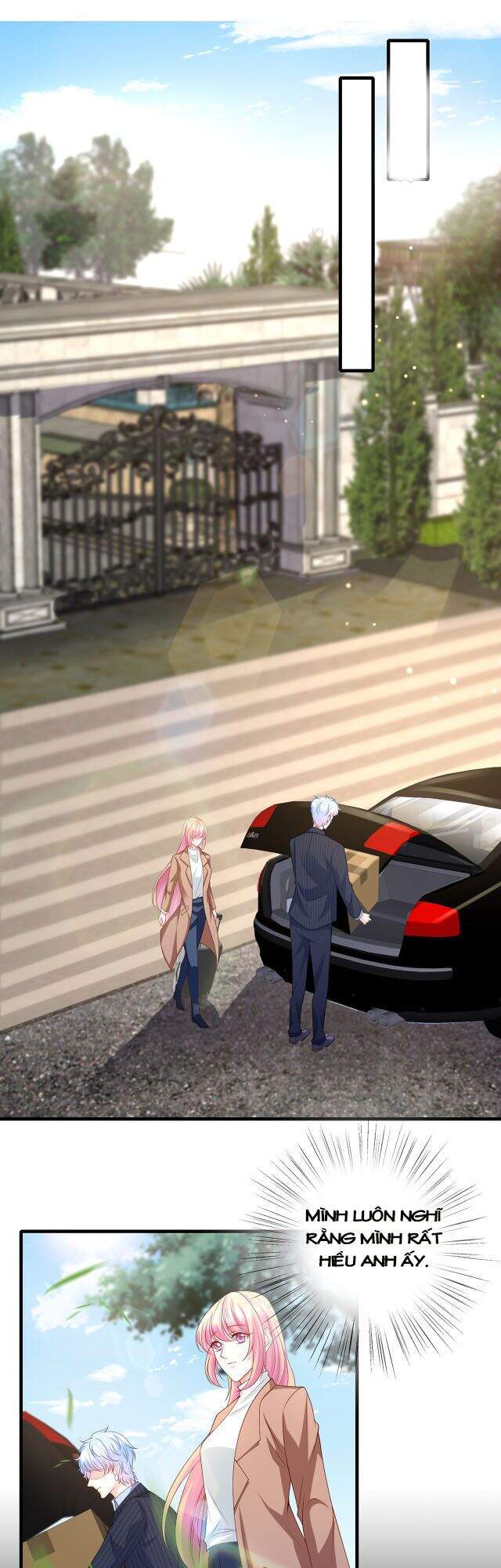 Danh Môn Chí Ái Chap 268 - Next Chap 269