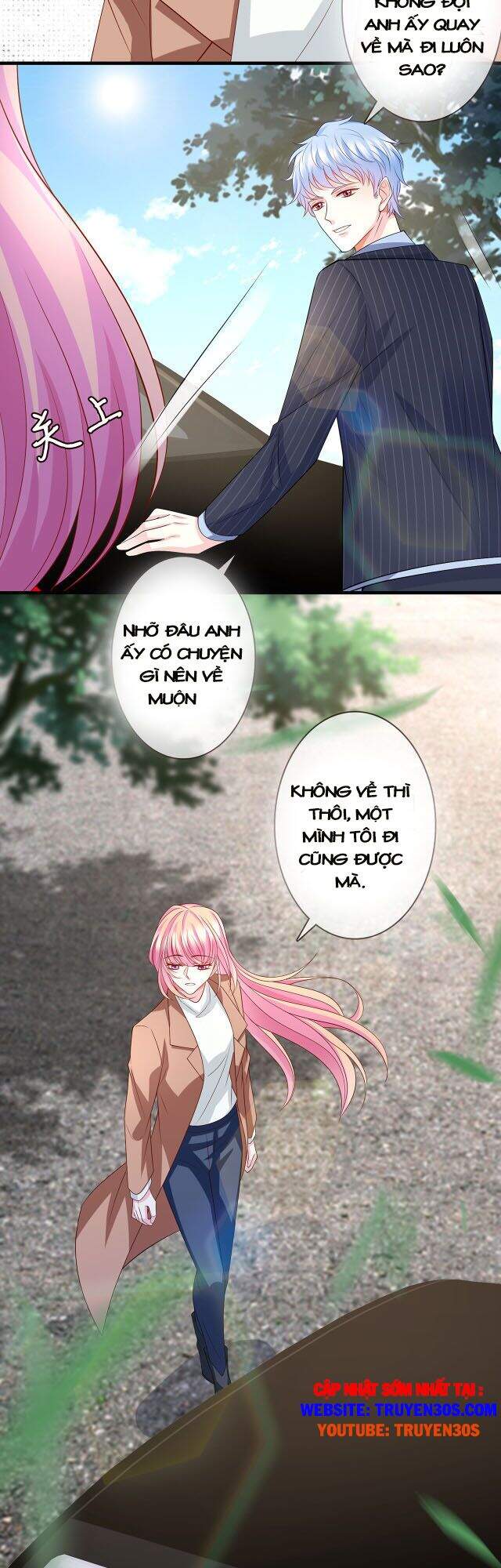 Danh Môn Chí Ái Chap 268 - Next Chap 269