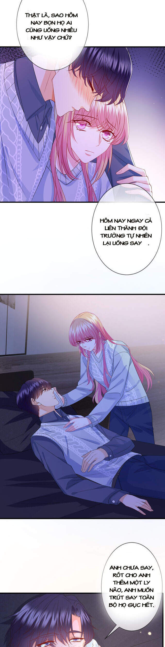 Danh Môn Chí Ái Chap 269 - Next Chap 270