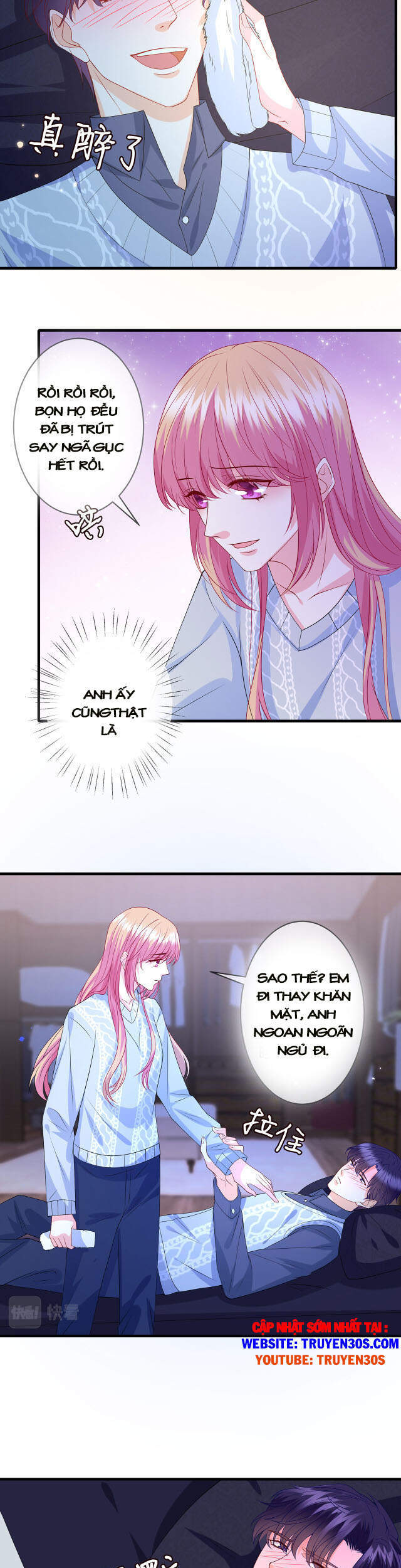 Danh Môn Chí Ái Chap 269 - Next Chap 270