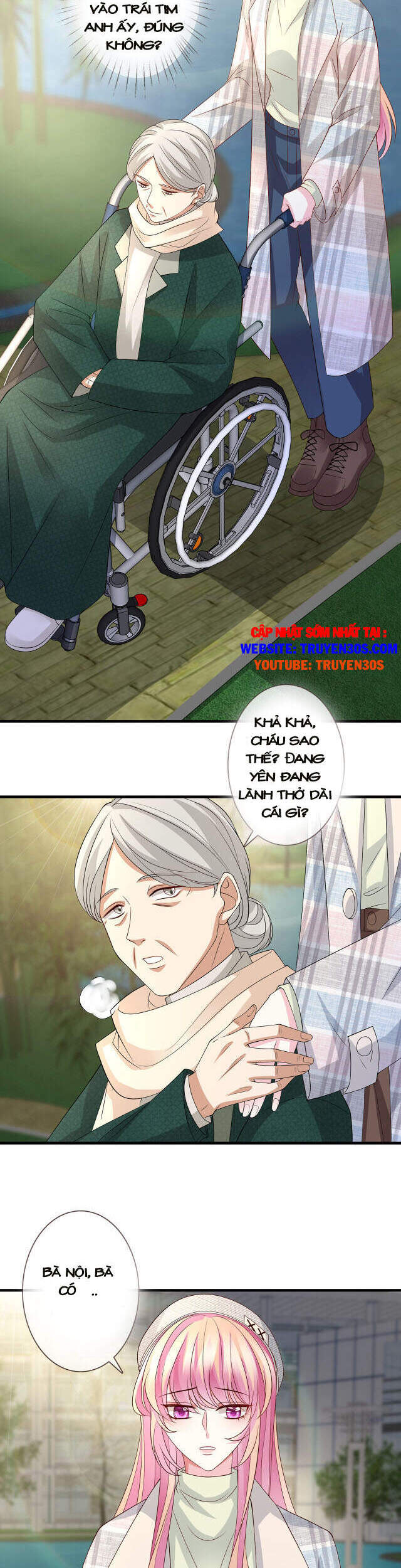 Danh Môn Chí Ái Chap 269 - Next Chap 270