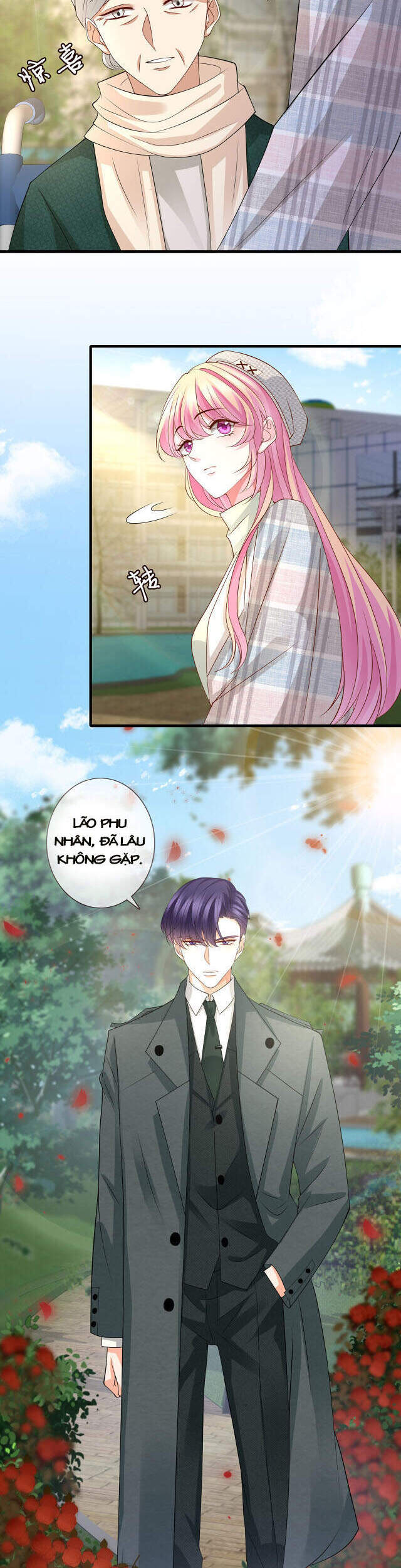 Danh Môn Chí Ái Chap 269 - Next Chap 270