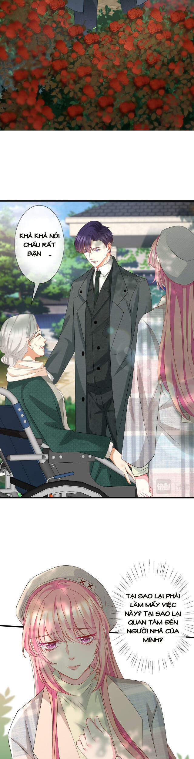 Danh Môn Chí Ái Chap 269 - Next Chap 270