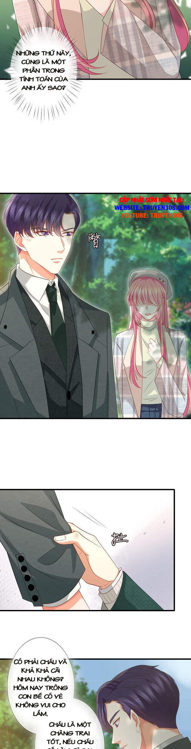 Danh Môn Chí Ái Chap 269 - Next Chap 270