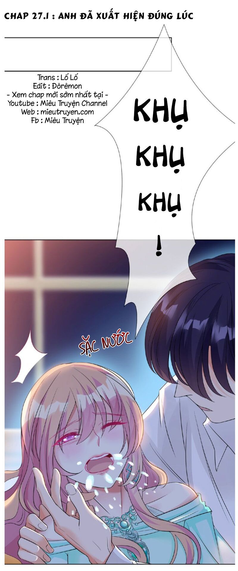 Danh Môn Chí Ái Chap 27.1 - Next Chap 28.1