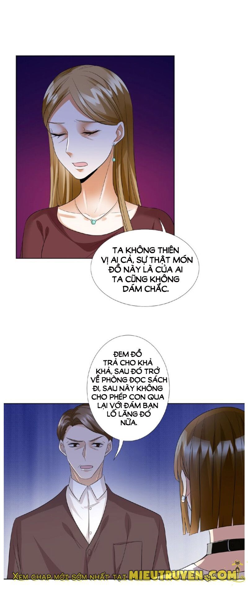 Danh Môn Chí Ái Chap 27.2 - Next Chap 28.2