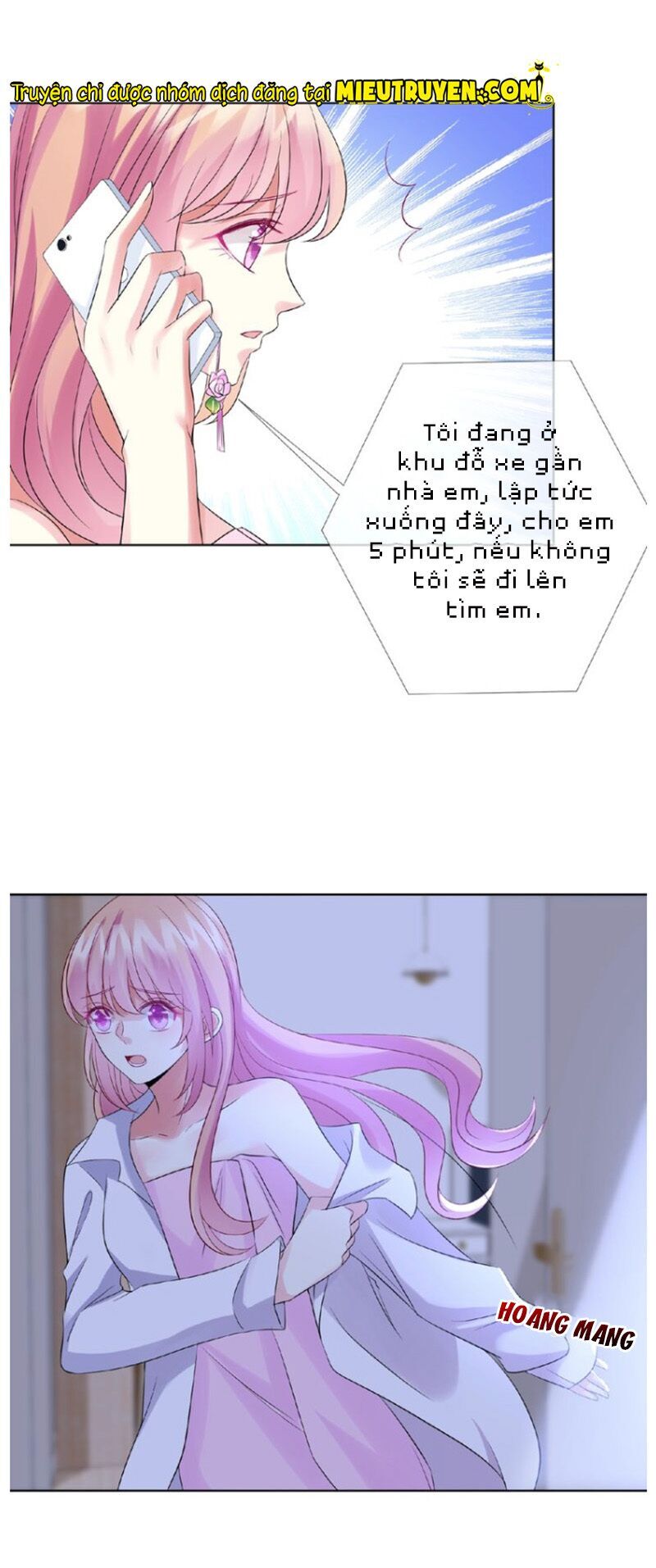 Danh Môn Chí Ái Chap 27.2 - Next Chap 28.2